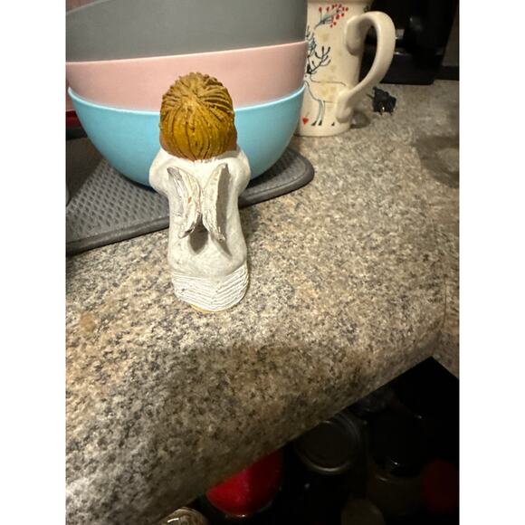 Engel von juller choir boy terra cotta - Picture 2 of 4